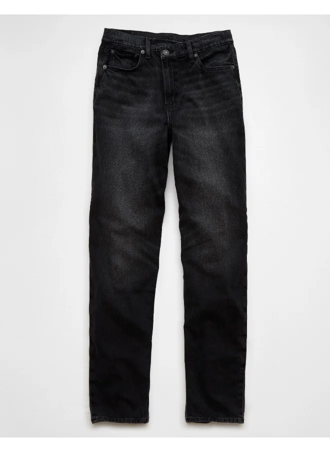 American Eagle High Waist Ankle Jeans