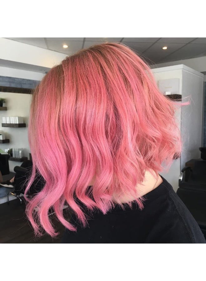 Manic Panic Classic High Voltage Semi-Permanent Hair Color Cream Pretty Flamingo 118ml - Image 3