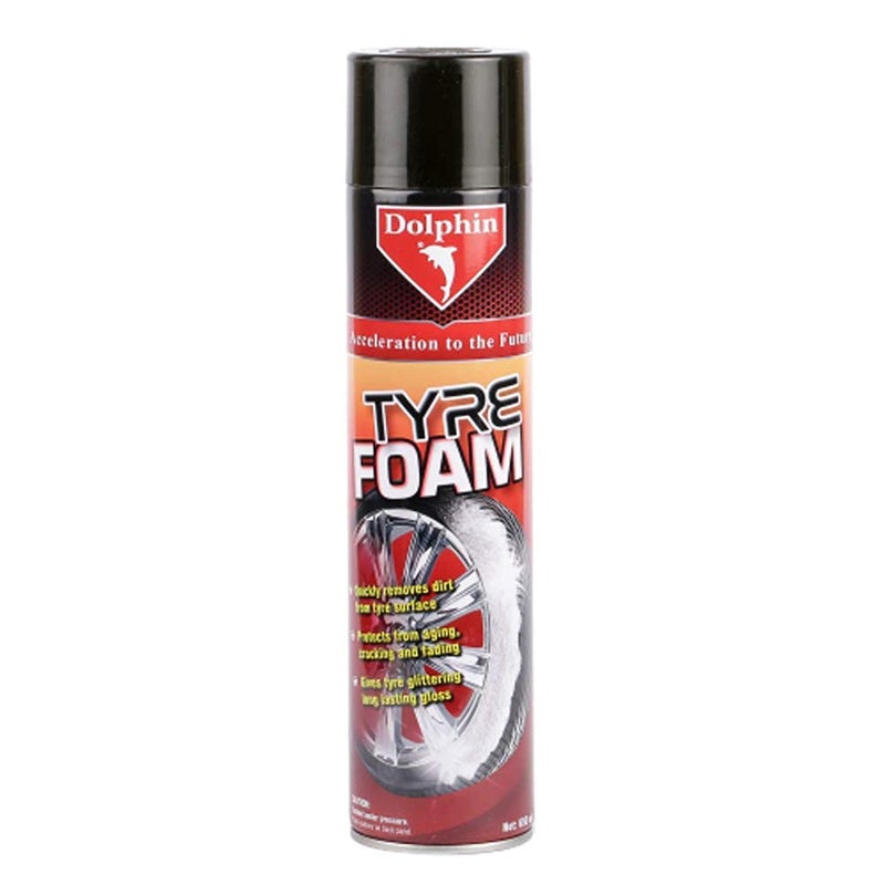 MAFRA DOLPHIN Tyre Foam - 650 ml - Image 1