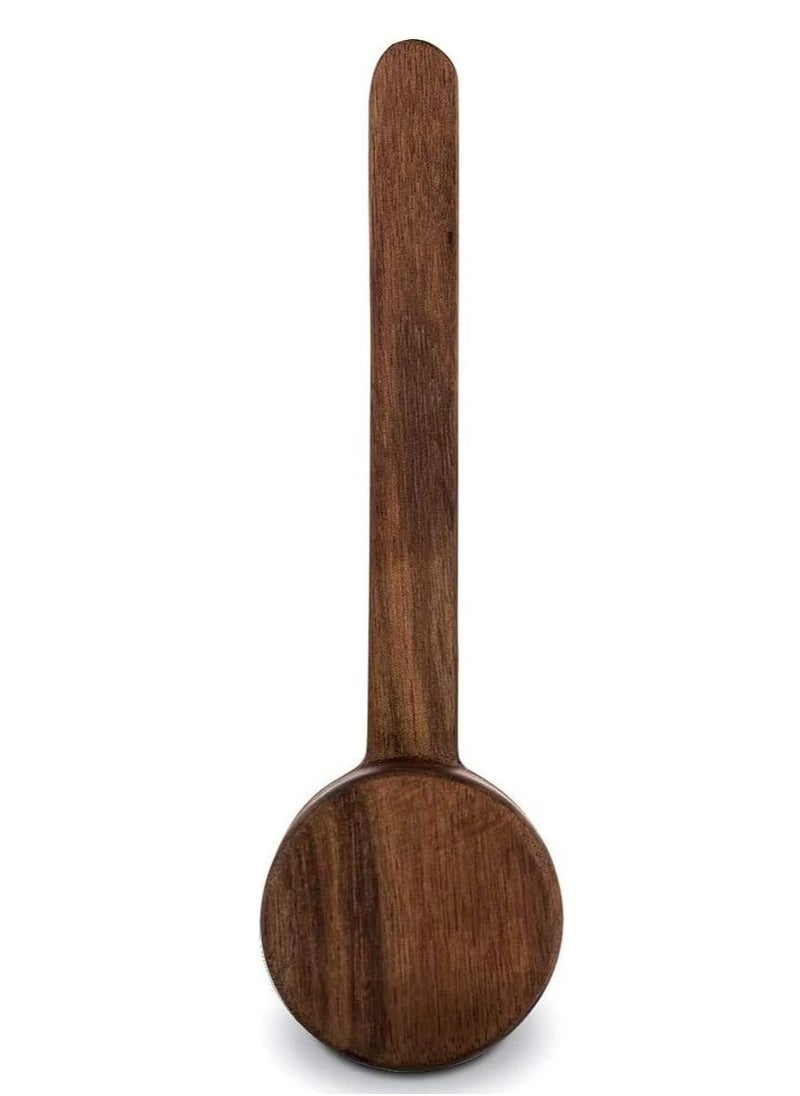 Oasisgalore Black Walnut Long Handle Coffee Scoop, 1 tbsp, for Grounds or Tea, 10g, Kitchen Accessory.  - Image 5