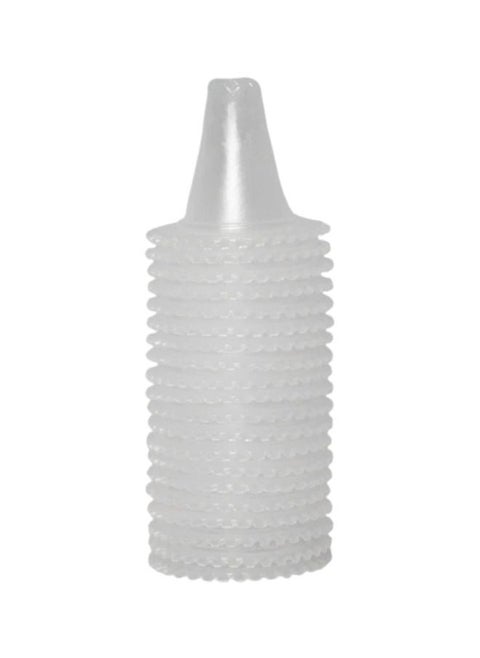 20-Piece Disposable Ear Thermometer Cover Set