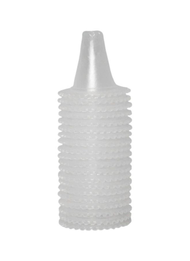 FMAX - 20-Piece Disposable Ear Thermometer Cover Set - Image 1