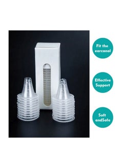 FMAX 20-Piece Disposable Ear Thermometer Cover Set  - Image 4