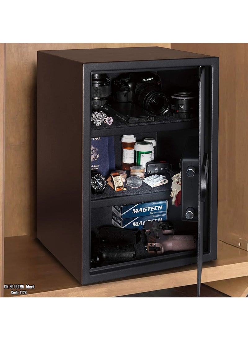 Safety Tech GN50 ULTRA black  - Image 3