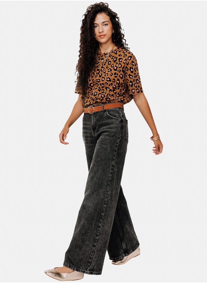 promod - Leopard t-shirt - Image 1