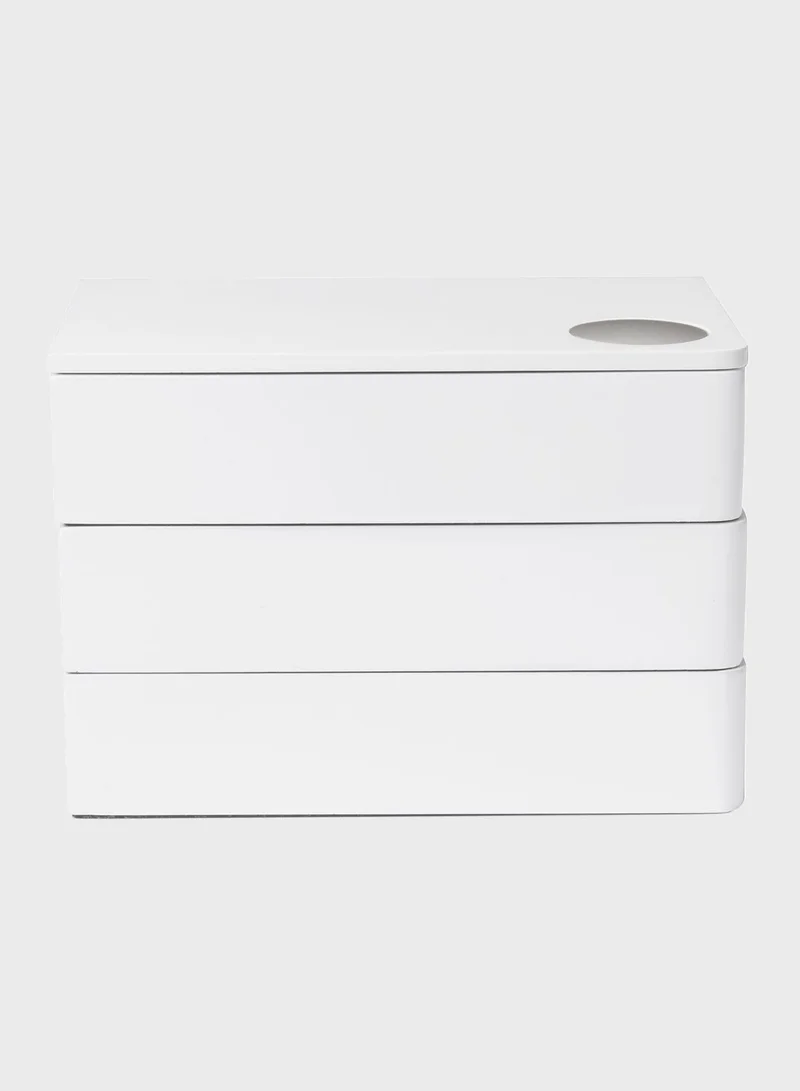 UMBRA Spindle Storage Jewellery Box