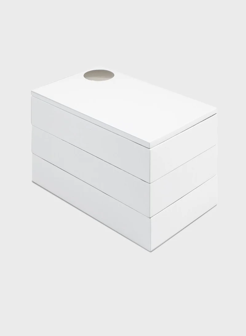 UMBRA Spindle Storage Jewellery Box