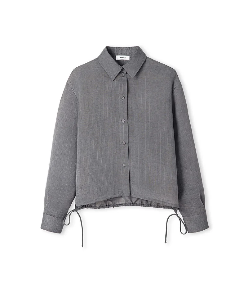 Ipekyol  Adjustable Back Hem Shirt for Women | Best Price UAE