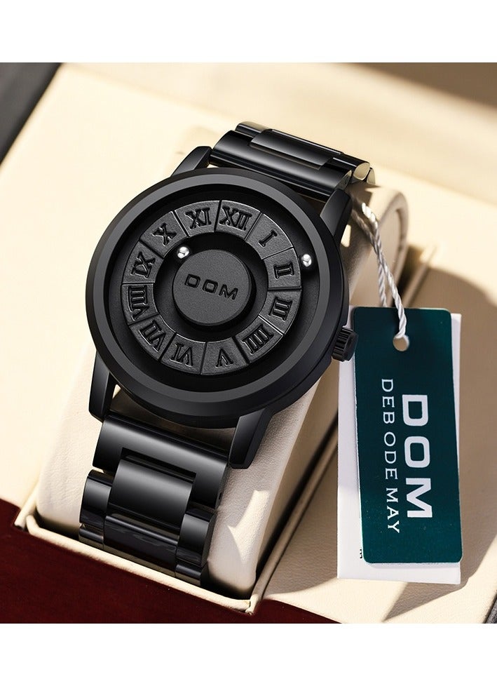 DOM Men's Waterproof Watch - Image 2