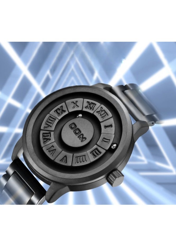 DOM Men's Waterproof Watch - Image 4