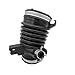 HZEL Car Air Cleaner Intake Hose Tube OEM17225R1AA01 Rubber Vehicle Engine Filter Air Intake Hose Duct with 3 Clamps Auto Engine Filter Boot Replacement Compatible with Civic Ilx - Image 2