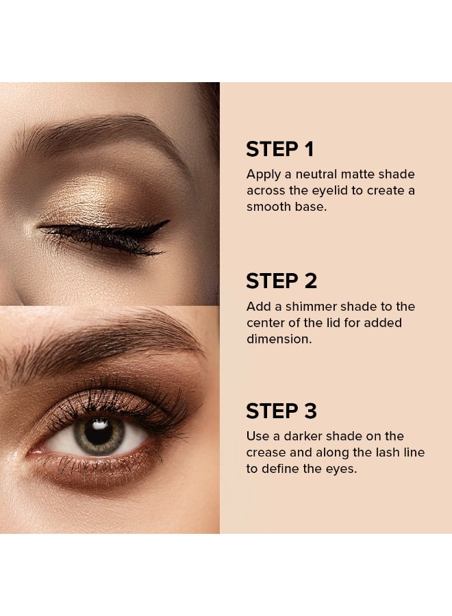 Future Makeup 12 Color Eyeshadow Palette - Image 5