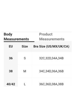 Shein SHEIN Women's Front Closure Enhance Bust Bra  - Image 4