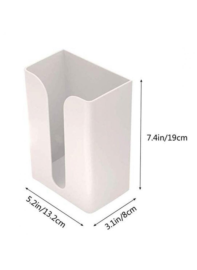 AIWANTO Tissue Box Cover and Holder Square Tissues Cover Decorative Covers for Bathroom Kitchen and Office Room  - Image 4