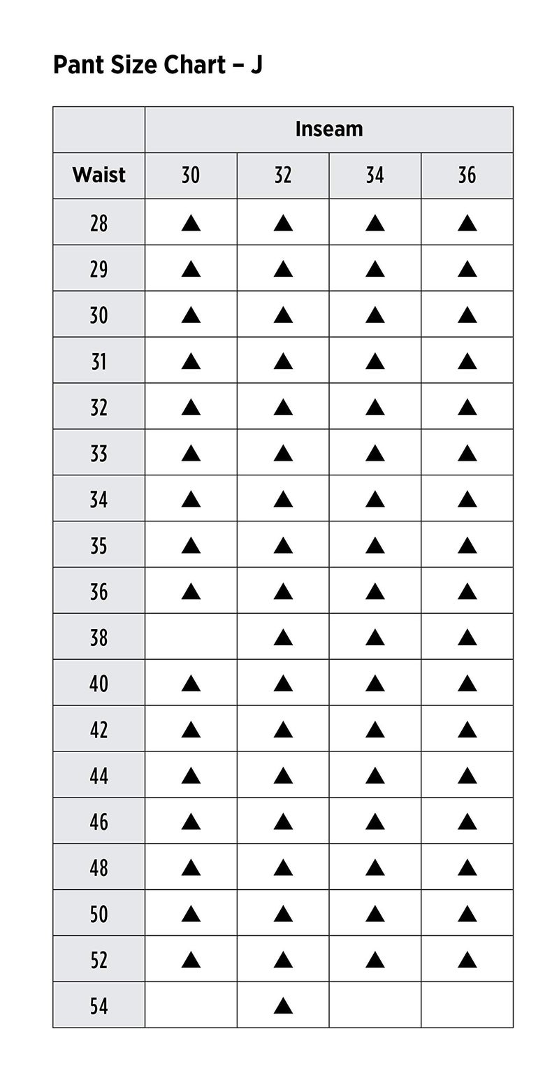 Red Kap سروال عمل دنيم من ريد كاب للرجال، 36W x 32L - Image 3