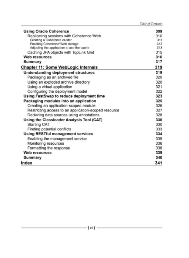 Getting Started with Oracle WebLogic Server 12c: Developer's Guide - Image 4