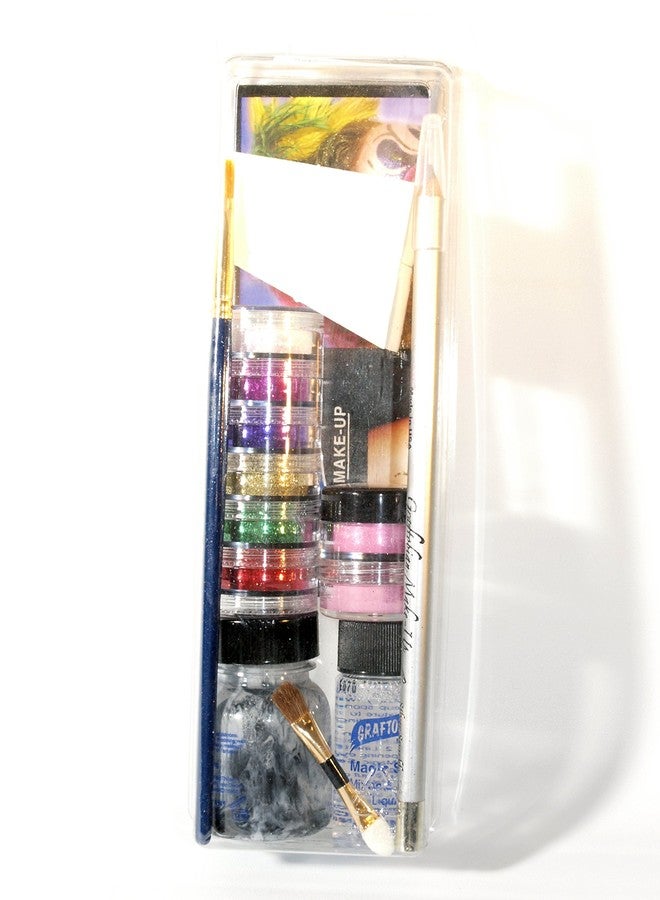 Graftobian Mardi Gras & Fantasy Makeup Kits - Image 2