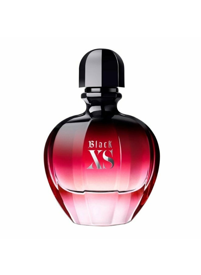 Rabanne Black XS for Her Eau de Parfum 80ml - Image 1