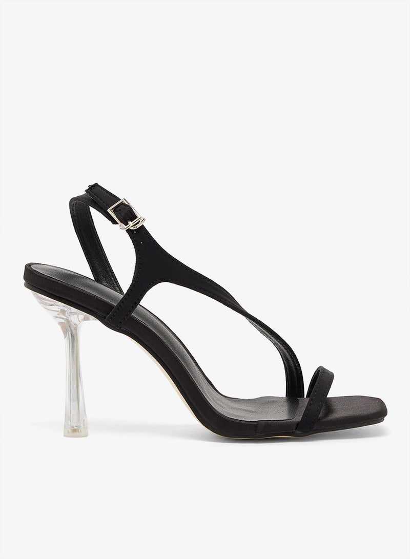 Ginger heeled_sandals - Image 2