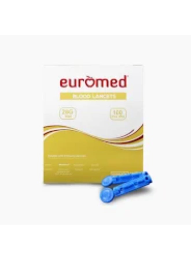 Euromed blood lancet