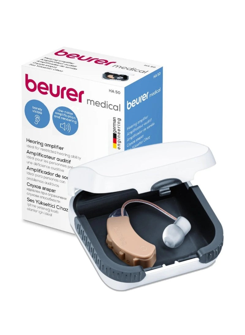 BEURER HA 50 HEARING AMPLIFIER - Image 2