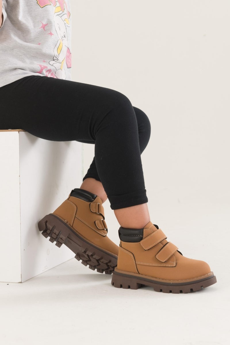 muggo Gadget Guaranteed Kids Comfortable Cold Resistant Velcro Boots  - Image 5
