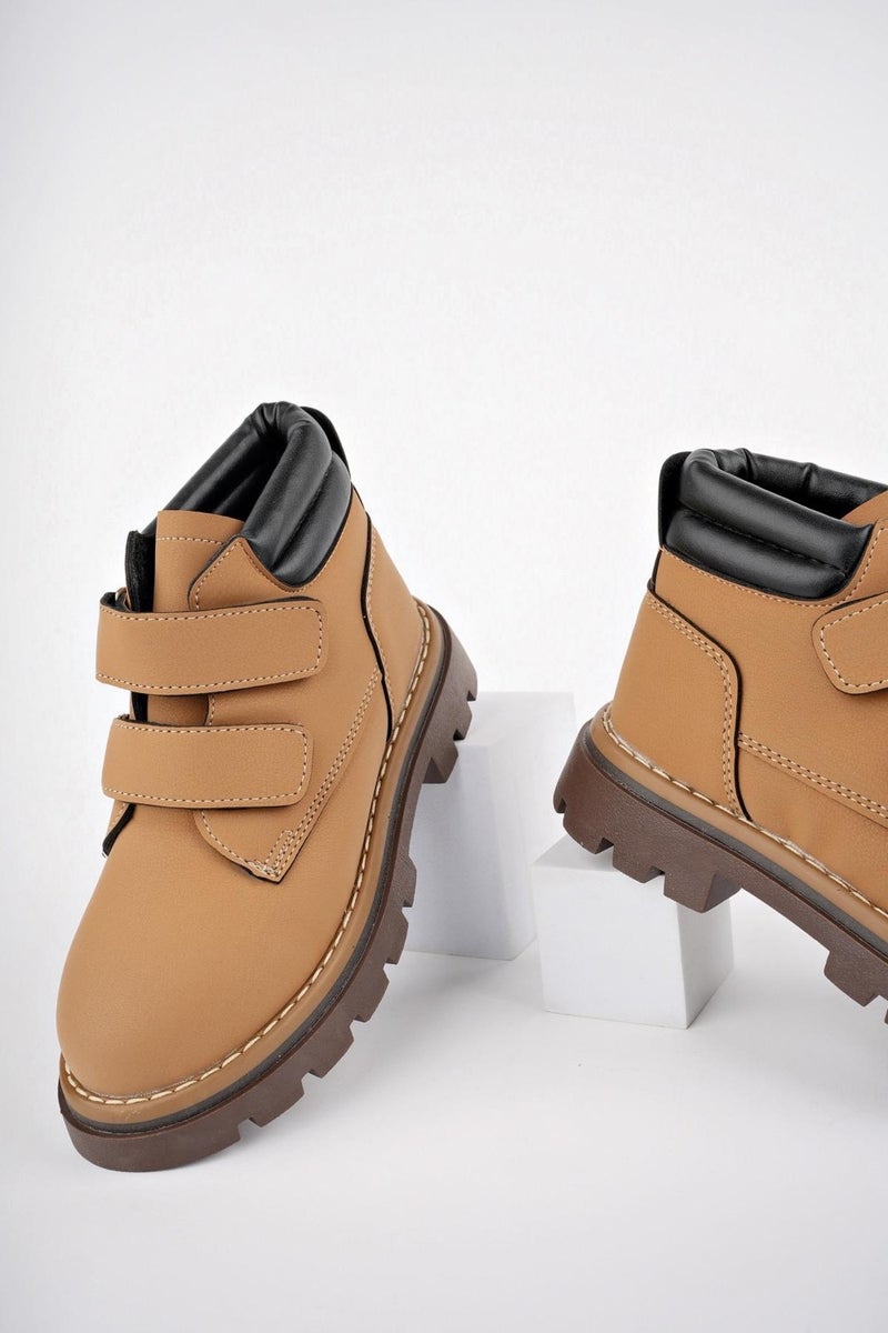 muggo Gadget Guaranteed Kids Comfortable Cold Resistant Velcro Boots  - Image 4