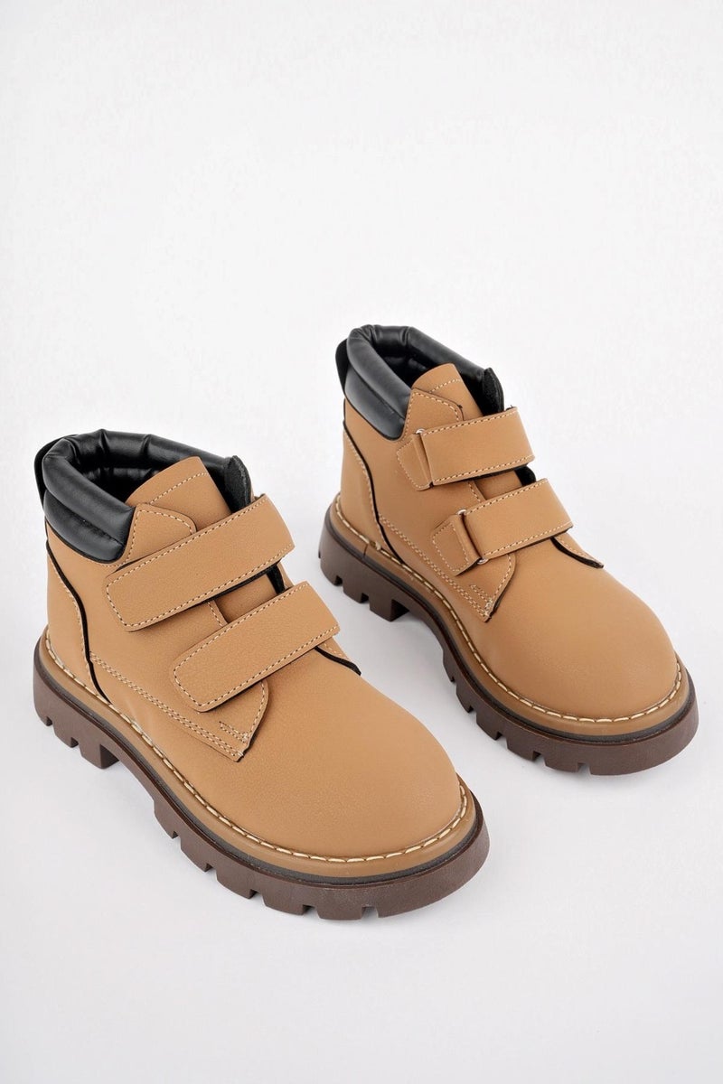muggo Gadget Guaranteed Kids Comfortable Cold Resistant Velcro Boots  - Image 3