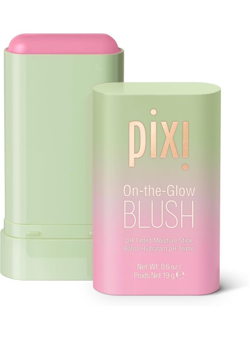 بيكسي أصلية 100% بيكسي باي بيترا برونز احمر خدود اون ذا جلو - كيك توني 19 جم - Image 1