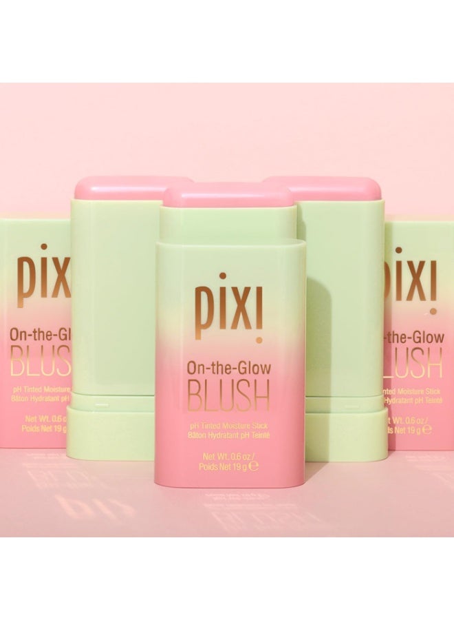 بيكسي أصلية 100% بيكسي باي بيترا برونز احمر خدود اون ذا جلو - كيك توني 19 جم - Image 5