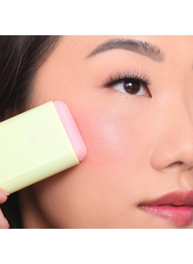 بيكسي أصلية 100% بيكسي باي بيترا برونز احمر خدود اون ذا جلو - كيك توني 19 جم - Image 2