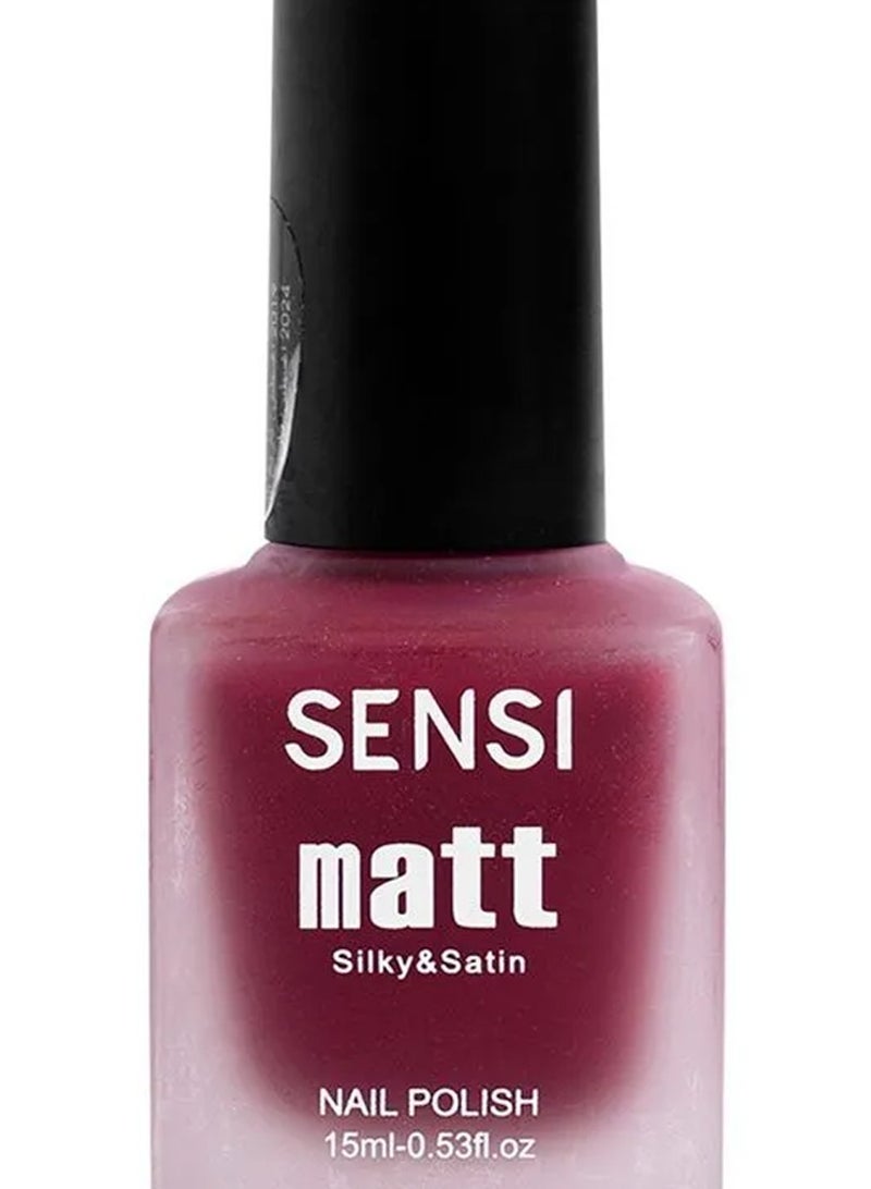 سينسي سنسي طلاء أظافر مطفي - Image 2