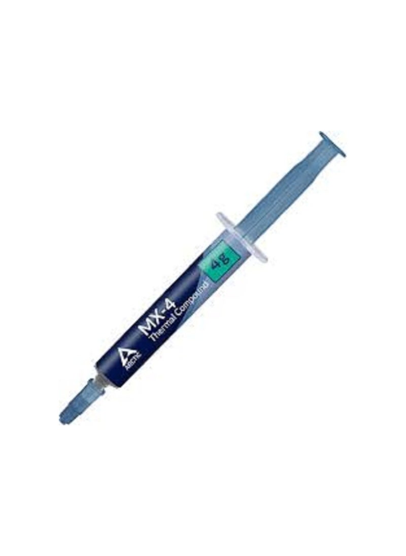 Generic Thermal Compound Thermal Compound MX-4 8.4W 4G FOR pc and laptop 