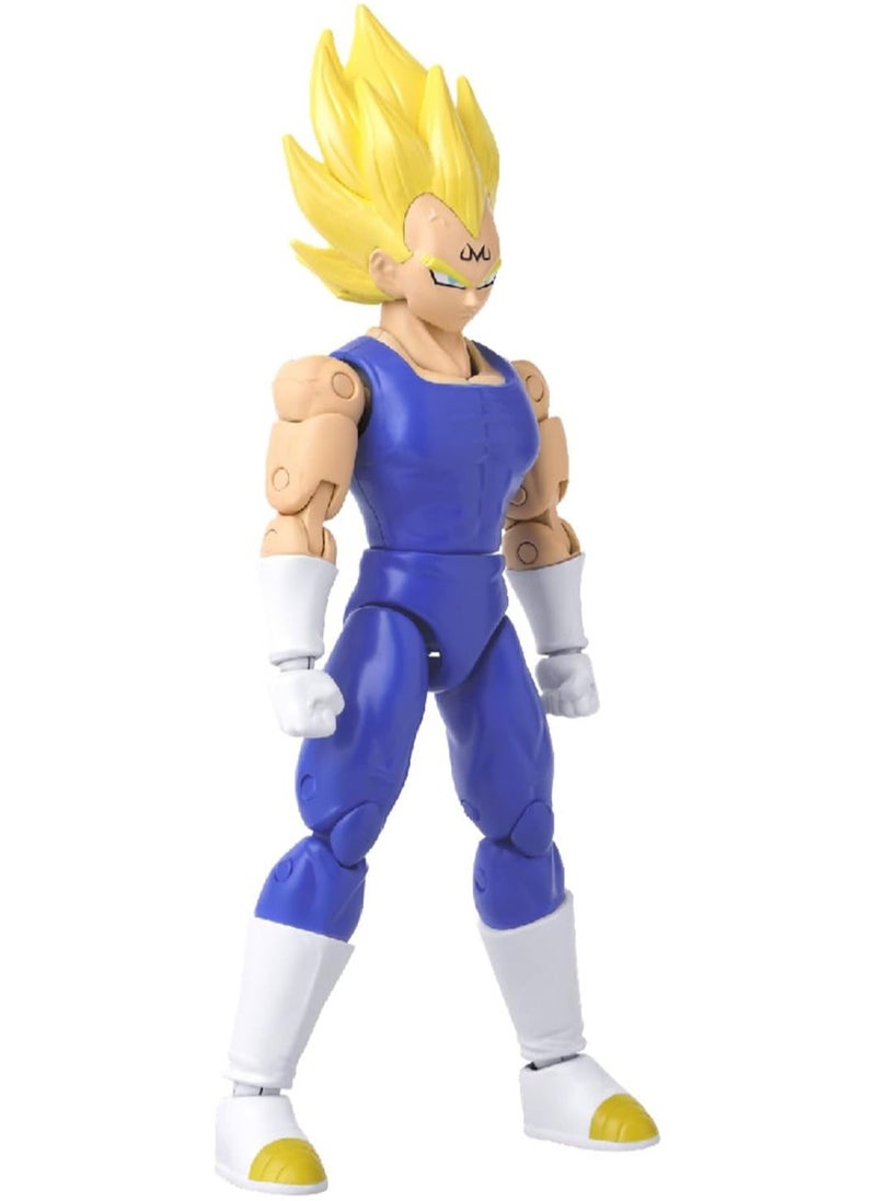 Bandai - Majin Vegeta Dragon Ball Super Action Figure 17cm Articulated - Image 1