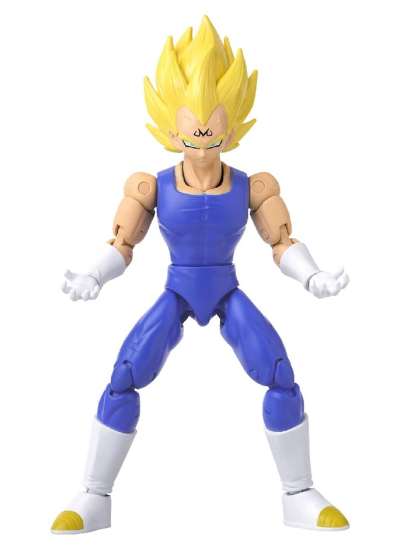Bandai - Majin Vegeta Dragon Ball Super Action Figure 17cm Articulated - Image 1