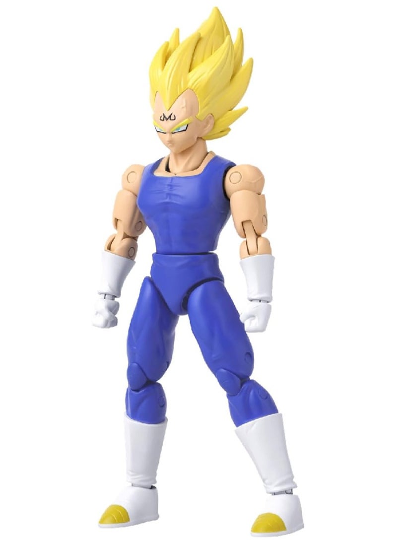Bandai - Majin Vegeta Dragon Ball Super Action Figure 17cm Articulated - Image 1