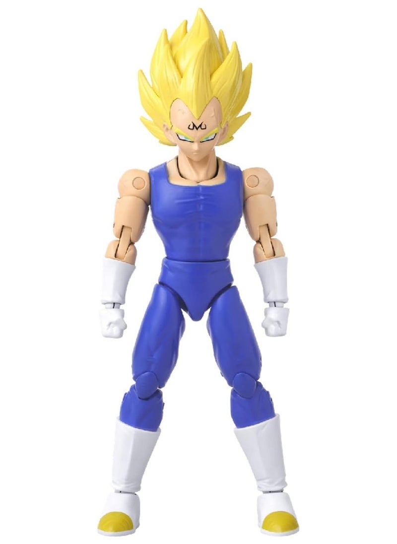 Bandai - Majin Vegeta Dragon Ball Super Action Figure 17cm Articulated - Image 1
