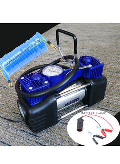 ANTIEFIX ANTIEFIX HOT SELLER CAR AIR PUMB DOUBLE CLYNDRE  - Image 4
