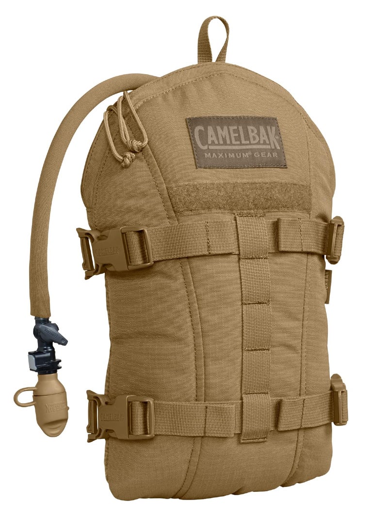 CamelBak Armorbak Tactical Hydration Pack LowProfile Design with 100oz MilSpec Crux Reservoir Coyote - Image 2
