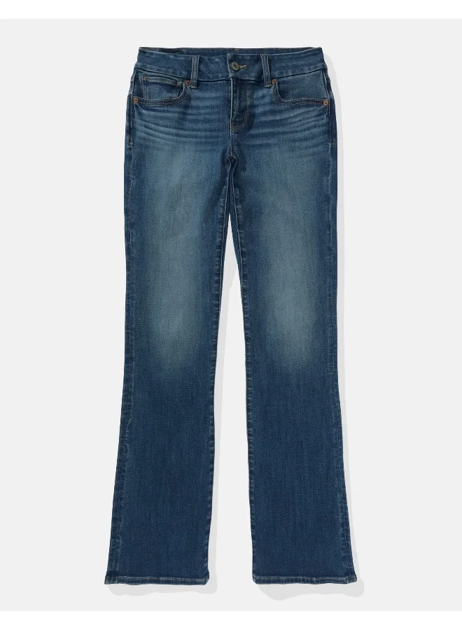 American Eagle Curvy Low-Rise Jeans
