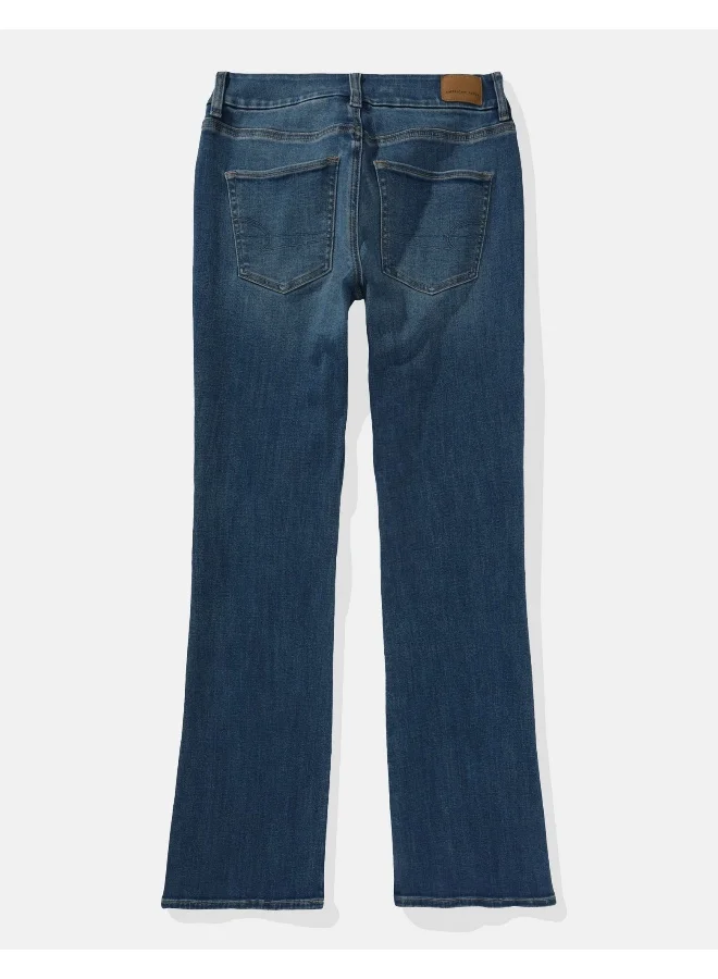 American Eagle Curvy Low-Rise Jeans