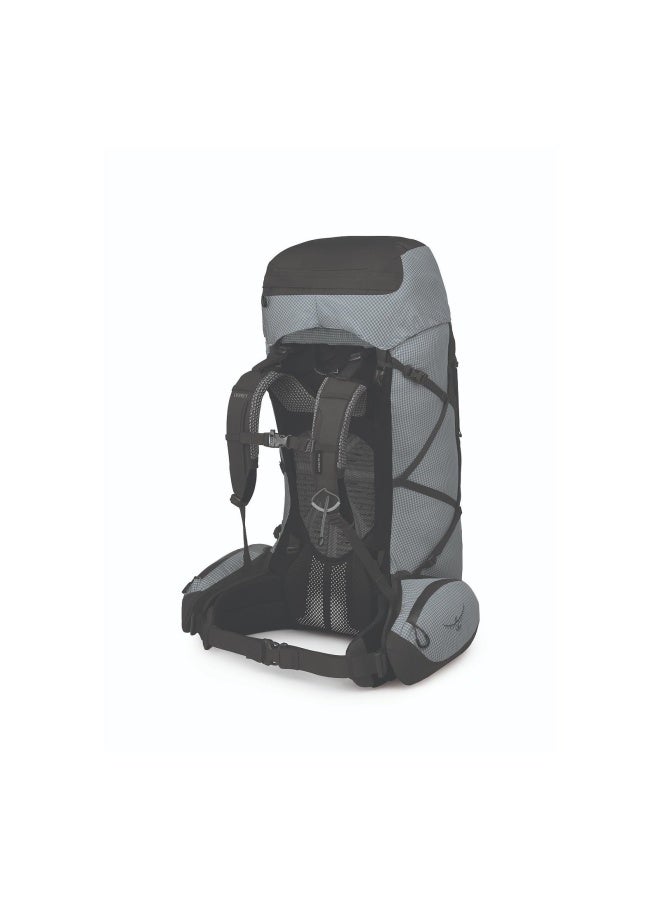 OSPREY Aether Pro 75 Silver Lining S/M Camping Backpack - Image 2