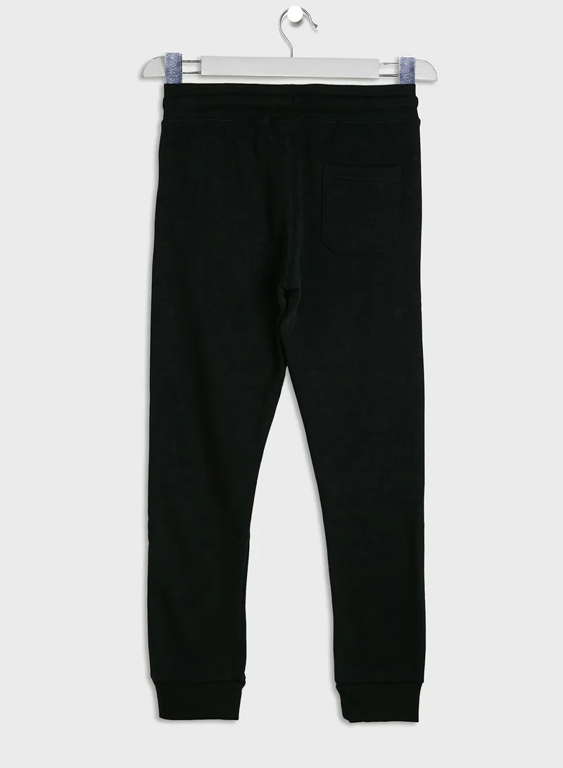 American Eagle Kids Cuffed Sweatpants