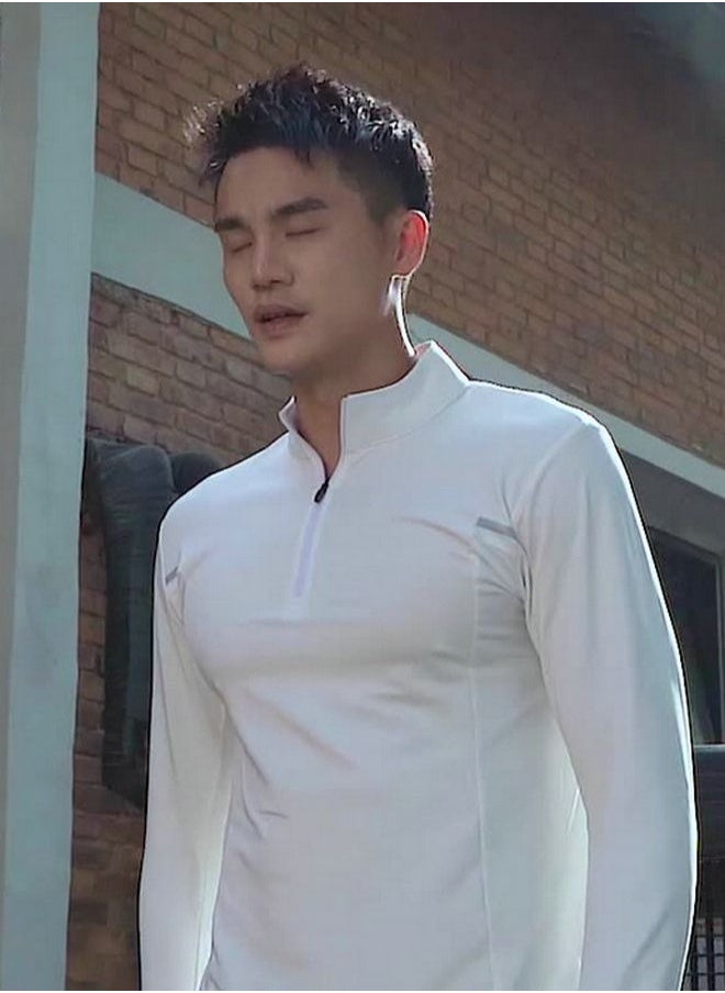 Nomadic Noble - Dri-FIT  Sports T-shirt with long sleeves - Image 1