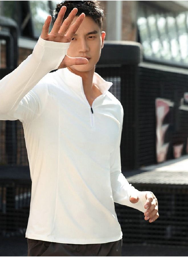 Nomadic Noble - Dri-FIT  Sports T-shirt with long sleeves - Image 1