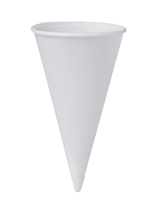 Solo Cone 4 oz. Water Cup (Set of 200)