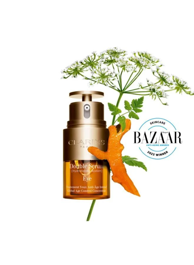 كلارنس السيروم المزدوج للعيون "دوبل سيروم آي" 20 مل