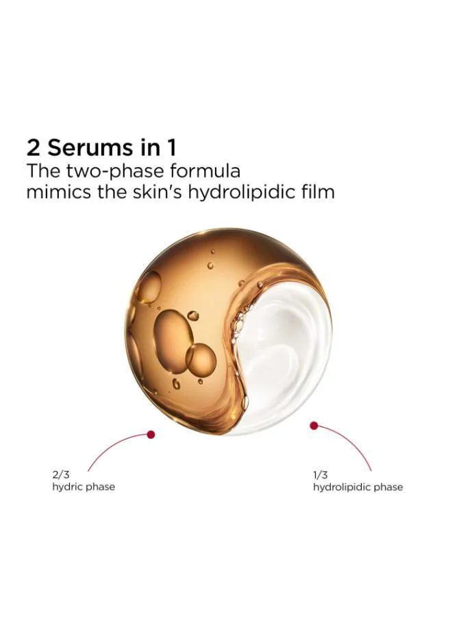 كلارنس السيروم المزدوج للعيون "دوبل سيروم آي" 20 مل