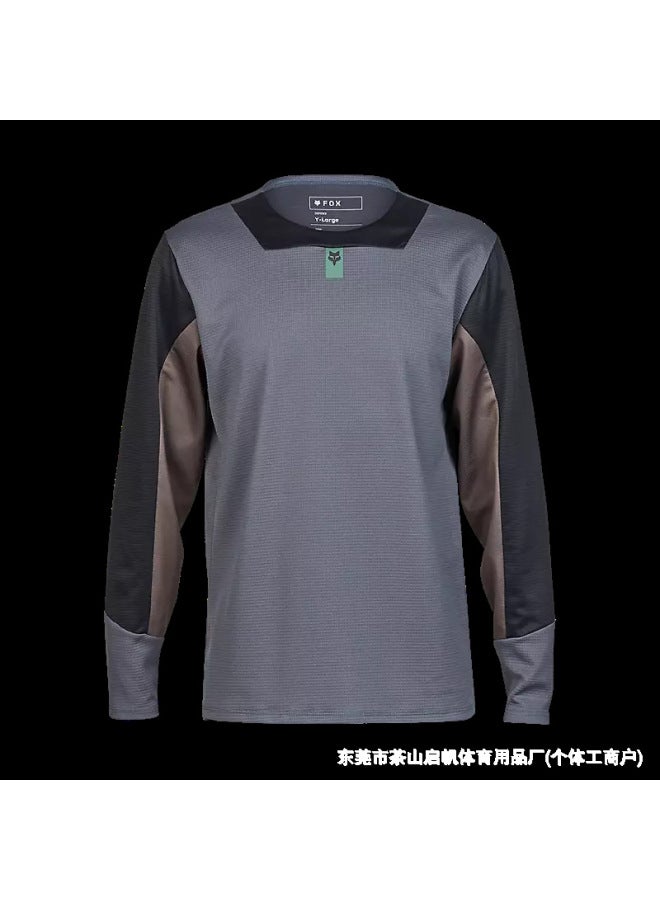 New Fox Fox Head Mountain Bike Road Cross-country Racing Suit Motorcycle Suit Long Riding Suit Downhill Suit