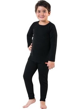 Kota Termal Kota Thermal Kota Children's Thermal Underwear Set  - Image 1